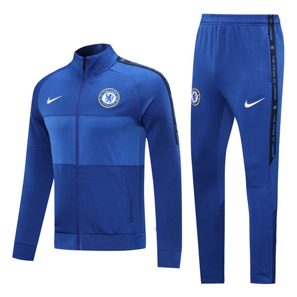 Tuta Calcio Chelsea 20/21 Blu